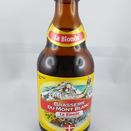 Bières artisanales des Savoie
