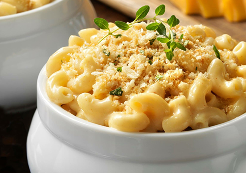 Mac and Cheese: l'authentique recette